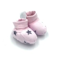 Пінетки Зірочки рожеві, Garden Baby