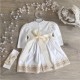 Сукня Аріна-2 молочна