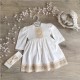 Сукня Аріна-2 молочна