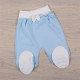 Ползунки Betis Бантик 27077070 голубые
