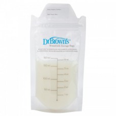 Пакети для зберігання грудного молока Dr.Brown's 180 мл, 25 шт.
