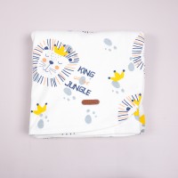 Трикотажний плед Liam Левеня, Mag Baby 