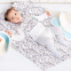 Непромокаюча пелюшка Eco Cotton ЕКО-ПУПС 50×70 см, принт «Бегемотики» Непромокаюча пелюшка Eco Cotton ЕКО-ПУПС 50×70 см, принт «Бегемотики»