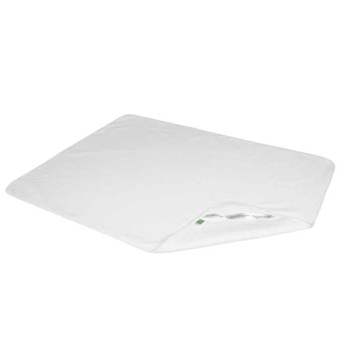 Непромокаюча пелюшка Soft Touch Premium 65х90 білий