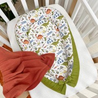 Кокон Baby Design Дино олива, Маленькая Соня