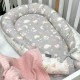 Кокон для новонароджених Baby Design Лялька Маленька Соня