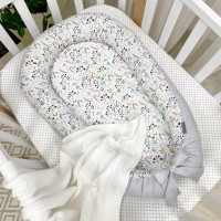 Кокон Baby Design Скандинавські бутони, Маленька Соня