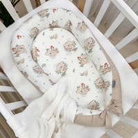 Кокон Baby Design Коала, Маленькая Соня
