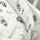 Кокон для новорожденного Baby Design Пингвин