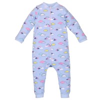 Чоловічок на блискавці Хмаринки, Татошка