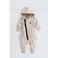 Комбинезон MagBaby Tornado 2.0 молочный