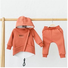 Дитячий костюм Brave помаранчевий арт.112008