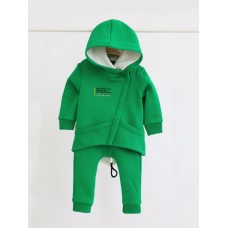 Дитячий костюм Brave зелений арт.112137