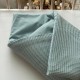 Конверт-одеяло Жатка мятного цвета