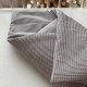 Конверт-одеяло Жатка серого цвета