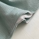 Конверт-одеяло Жатка мятного цвета