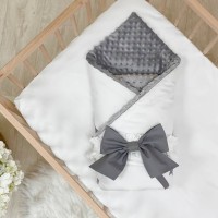 Конверт-трансформер з ковдрою Сірі Зірки