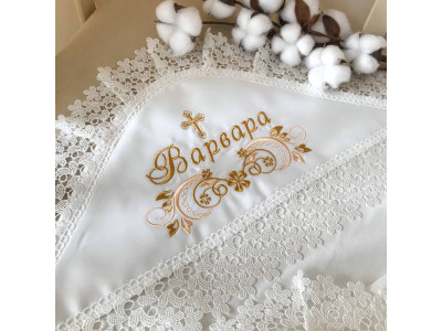 Изготовление именных крыжм