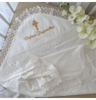 Іменна крижма Оксамитовий блиск молочна, Бетіс