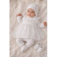 Святковий комплект для дівчинки К15ІН, Україна