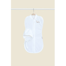 Тепла європелюшка Beris молочна, 3-6 міс