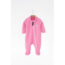 Флисовый человечек  James, розовый