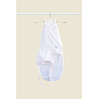 Пелюшка кокон на липучці Beris 3-6 міс вершковий, MagBaby