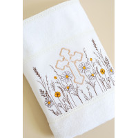 Крижма-рушник Wild flowers