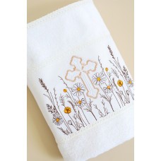 Крижма-рушник Wild flowers