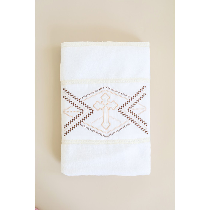 Махровое полотенце Field