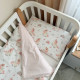 Дитяча постільна білизна для немовлят Baby Mix Єдиноріжки Маленька Соня