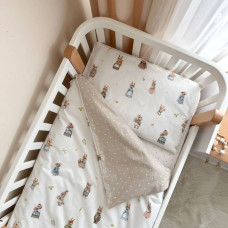 Комплект постільної білизни Дворянські пухнастики