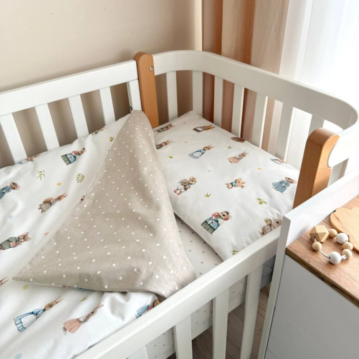 Змінний комплект постільної білизни Дворянські пухнастики