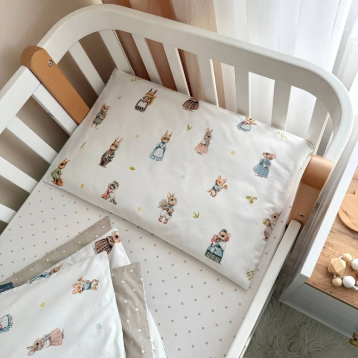 Змінний комплект постільної білизни Дворянські пухнастики