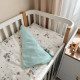 Дитяча постільна білизна для немовлят Панди з іграшками Маленька Соня фланель
