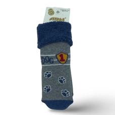 Махрові шкарпетки Dog-4