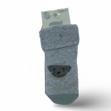 Махрові шкарпетки Dog-3