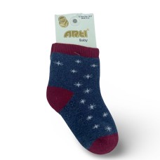 Махрові шкарпетки Новорічні-2