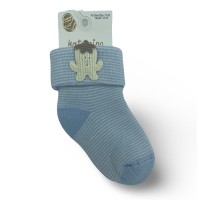 Махровые носочки Octopus-1