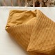Конверт-одеяло Жатка горчичного цвета