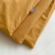 Конверт-одеяло Жатка горчичного цвета