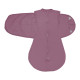 Универсальная  детская пеленка кокон Minikin розовая 0-3 мес