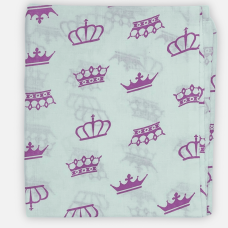 Ситцева пелюшка Crown