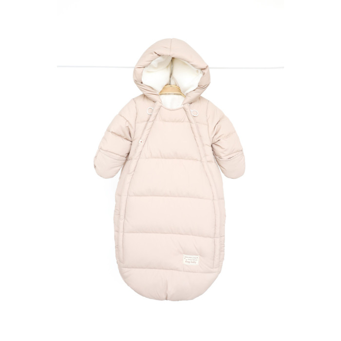 Пуховий конверт, Zuma бежевий Пуховий конверт, Zuma бежевий