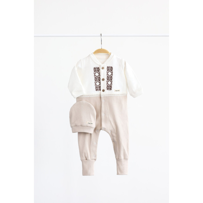 Детский комплект Michel слоновая кость