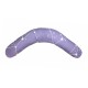 Подушка для беременных и кормления Созвездие на фиолетовом