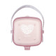 Футляр для пустышки Pastelove розовый, Canpol Babies
