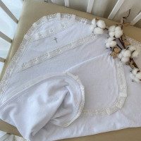 Крижма махрова Скарб біла, Бетіс