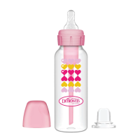 Пляшка-поїльник для годування стандартна 250 мл Dr. Brown's