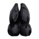 Дитячі зимові чорні рукавички DoRechi